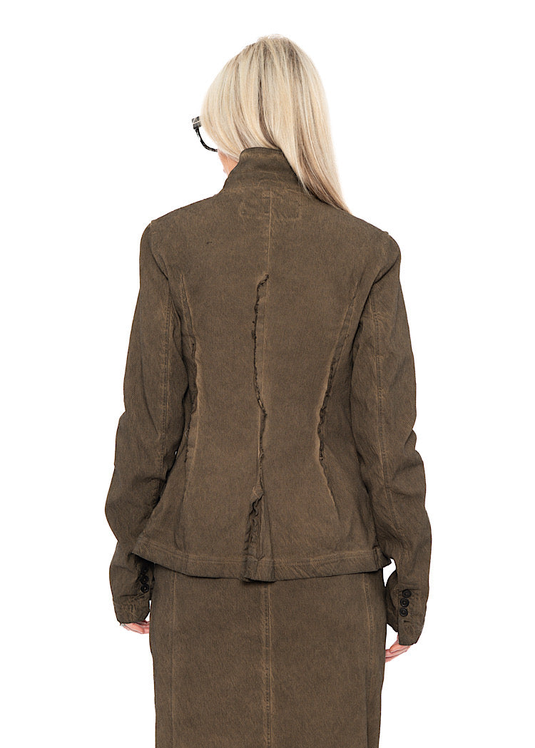 SIGNATURE STRETCH-FIT JACKET