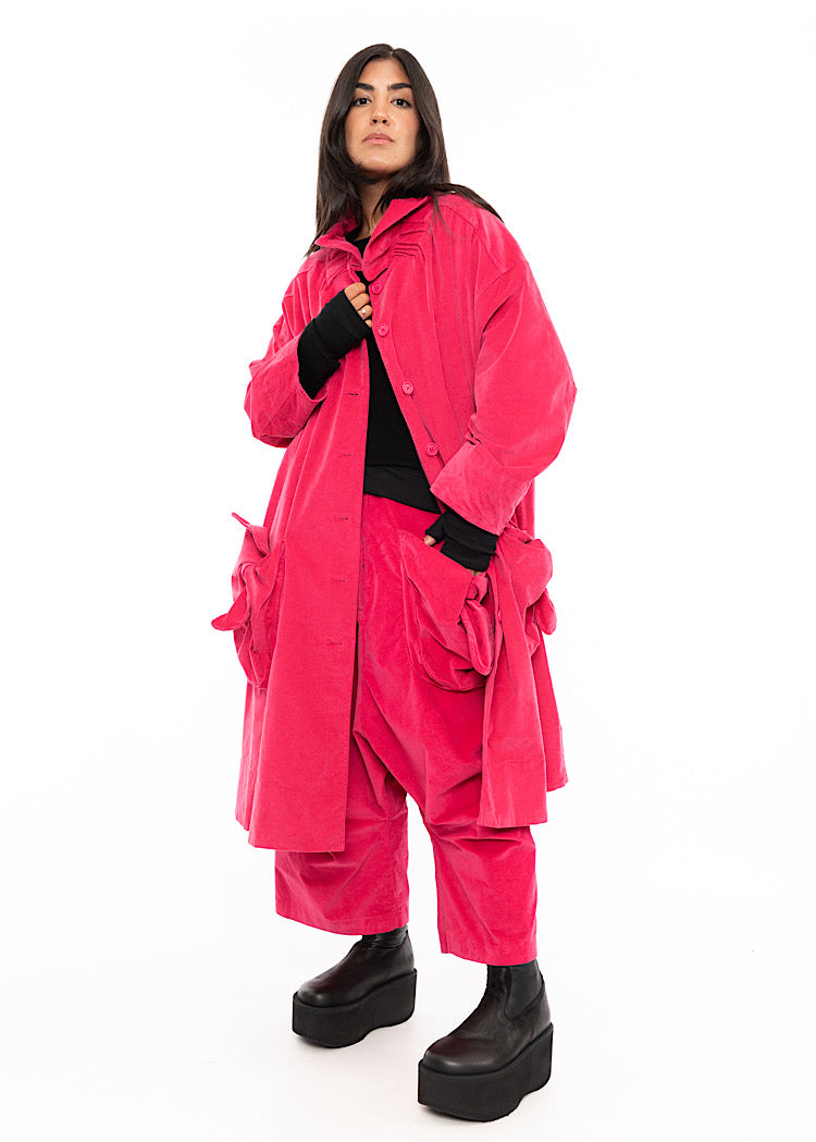 RUNDHOLZ BLACK LABEL COAT