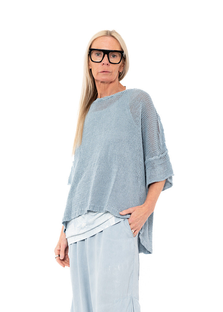 RUNDHOLZ DIP PULLOVER