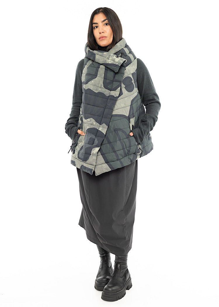 PRE-LOVED RUNDHOLZ BLACK LABEL SKIRT