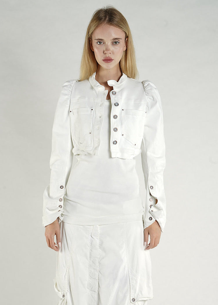 PRE-ORDER RUNDHOLZ DIP JACKET *SKY FOG* (Shown in SEAFOAM FOG)