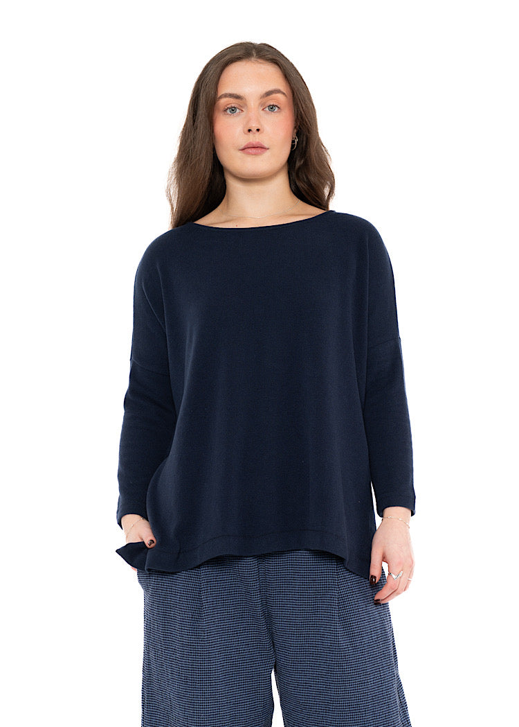 MAMA B EMOTIVA PULLOVER