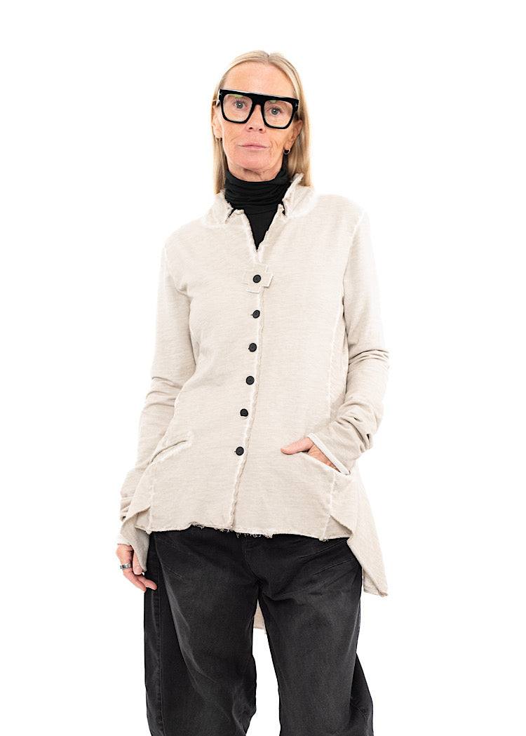 PRE-LOVED PLU JACKET