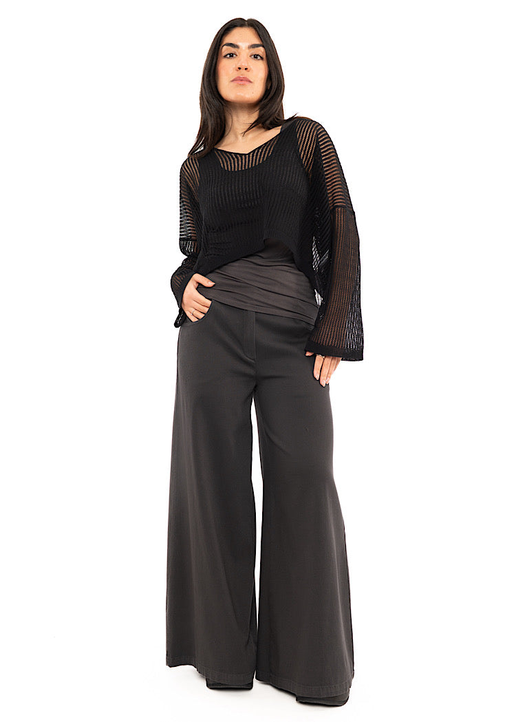 SARAH PACINI TROUSER