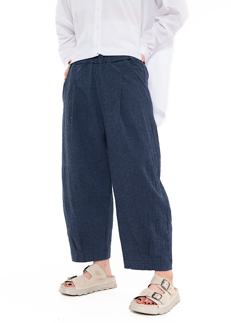MAMA B BIANCO Q TROUSER