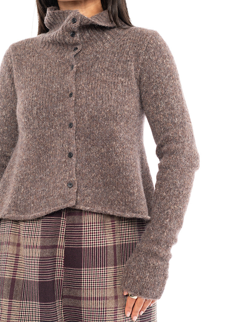 PRE-LOVED RUNDHOLZ BLACK LABEL CARDIGAN