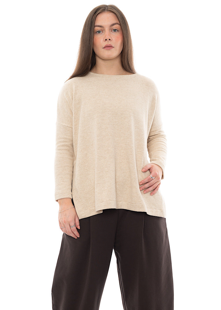 MAMA B EMOTIVA PULLOVER