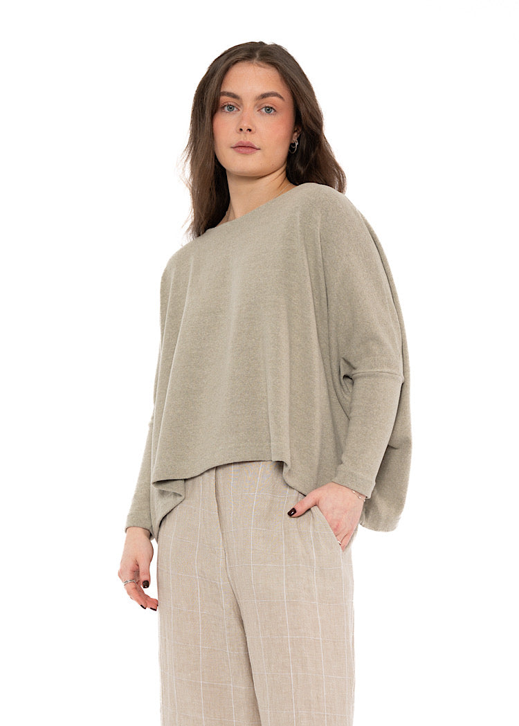 MAMA B KIRA M PULLOVER