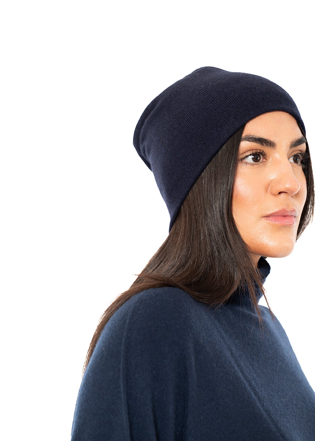 CASHMERE BEANIE