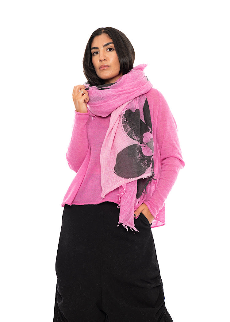 RUNDHOLZ BLACK LABEL SCARF