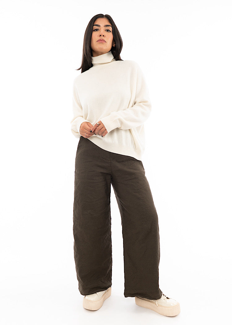 MANUELLE GUIBAL PULLOVER