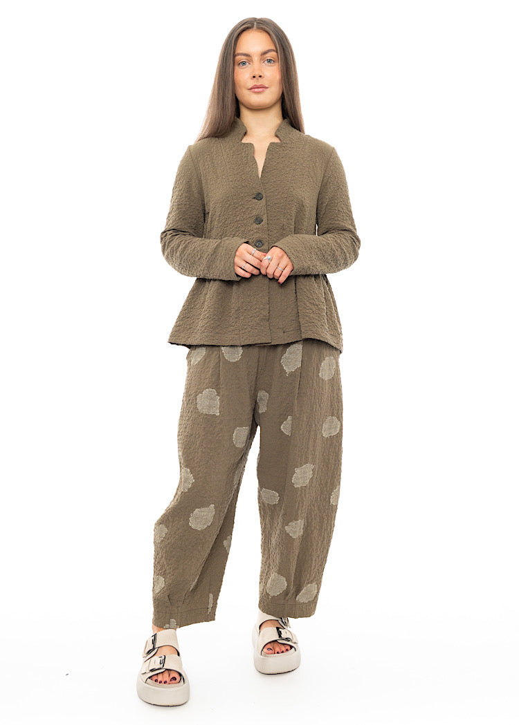 MAMA B VELOCE SU JACKET