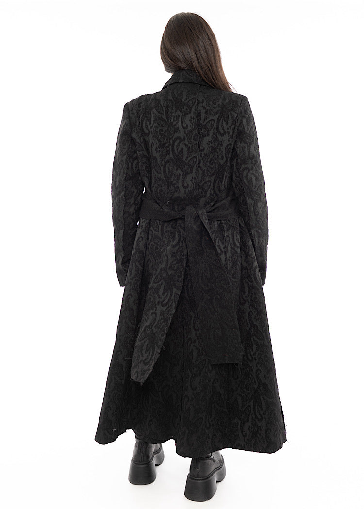 LA VACA LOCA SENCILLA COAT