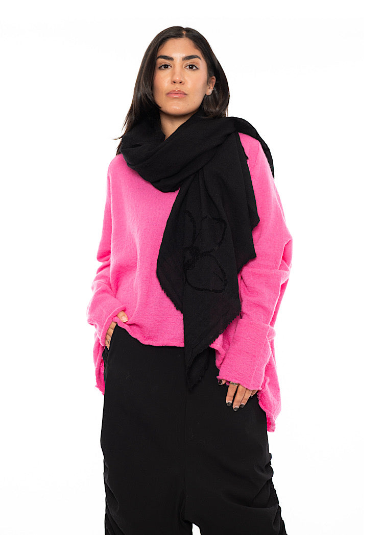 RUNDHOLZ BLACK LABEL SCARF