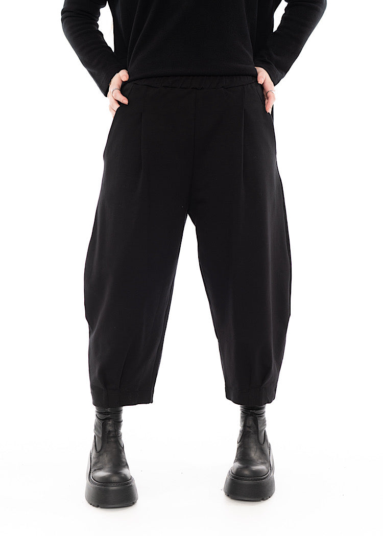 MAMA B BIANCO F TROUSER