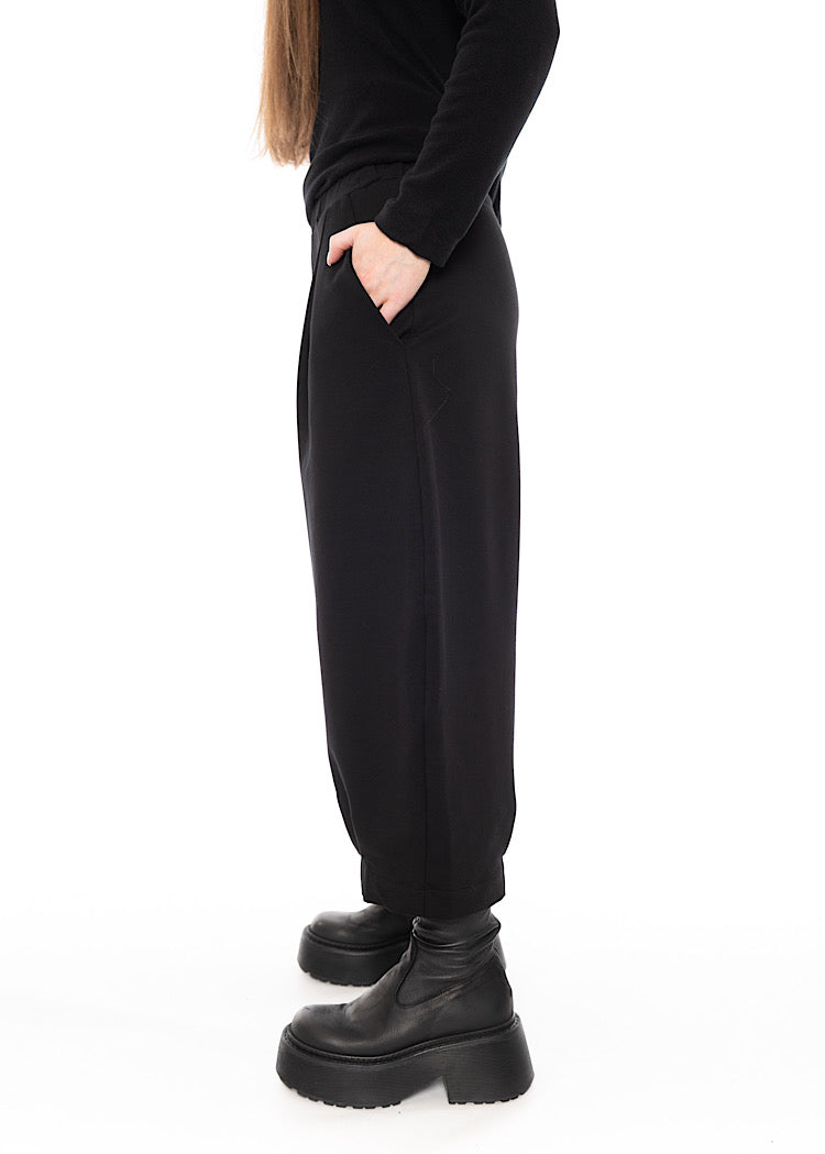 MAMA B BIANCO F TROUSER