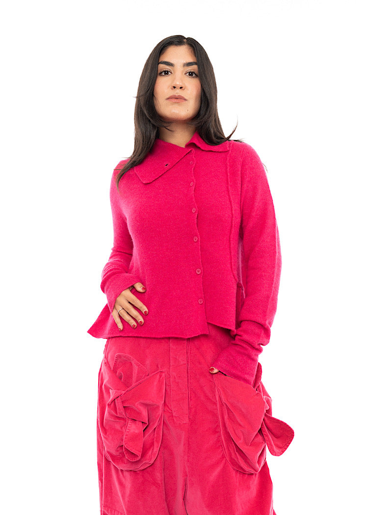 RUNDHOLZ BLACK LABEL CARDIGAN