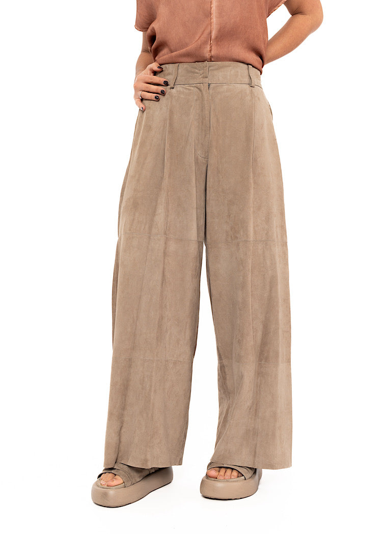 SANCTAMUERTE TROUSER