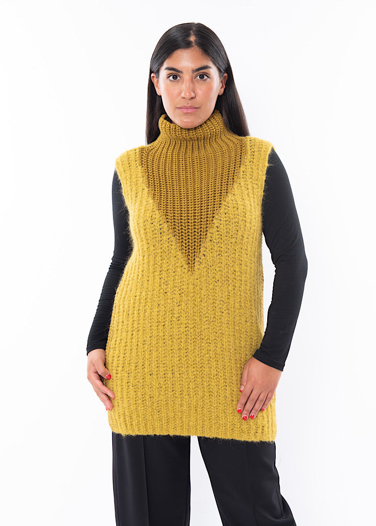 ANNETTE GÖRTZ BILL KNITTED TOP