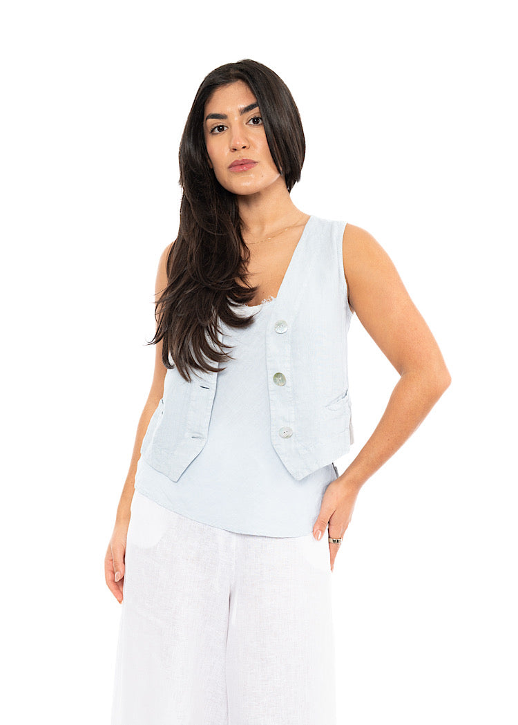 ELEMENTE CLEMENTE KAZAMAR WAISTCOAT