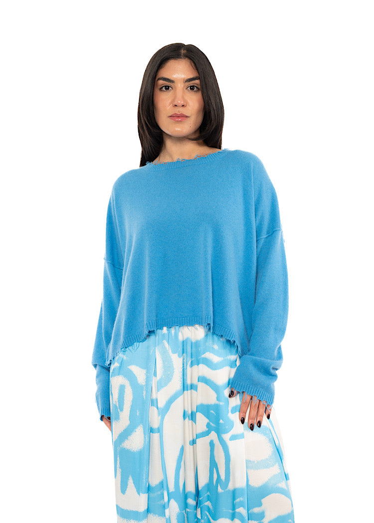 RUNDHOLZ MAINLINE PULLOVER