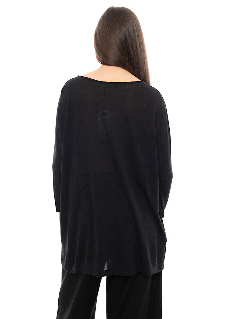 MAMA B REFIL L PULLOVER