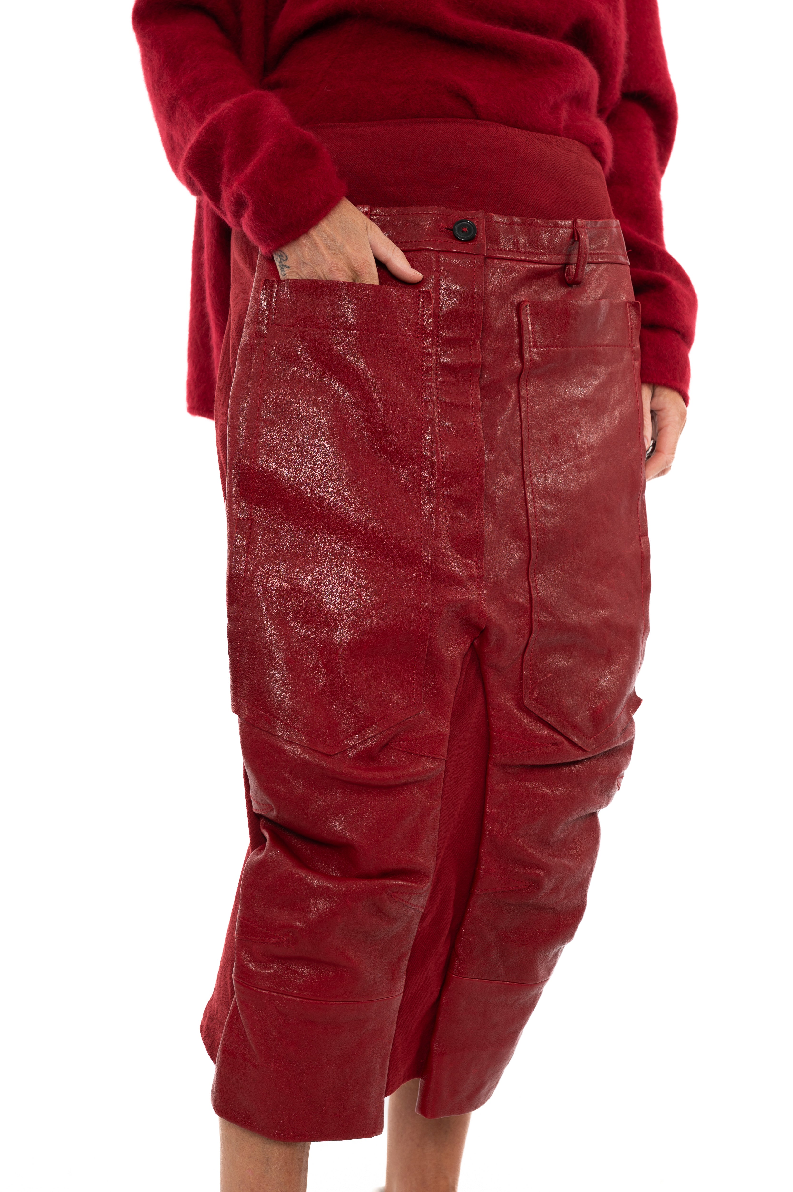 PRE-LOVED RUNDHOLZ MAINLINE SKIRT