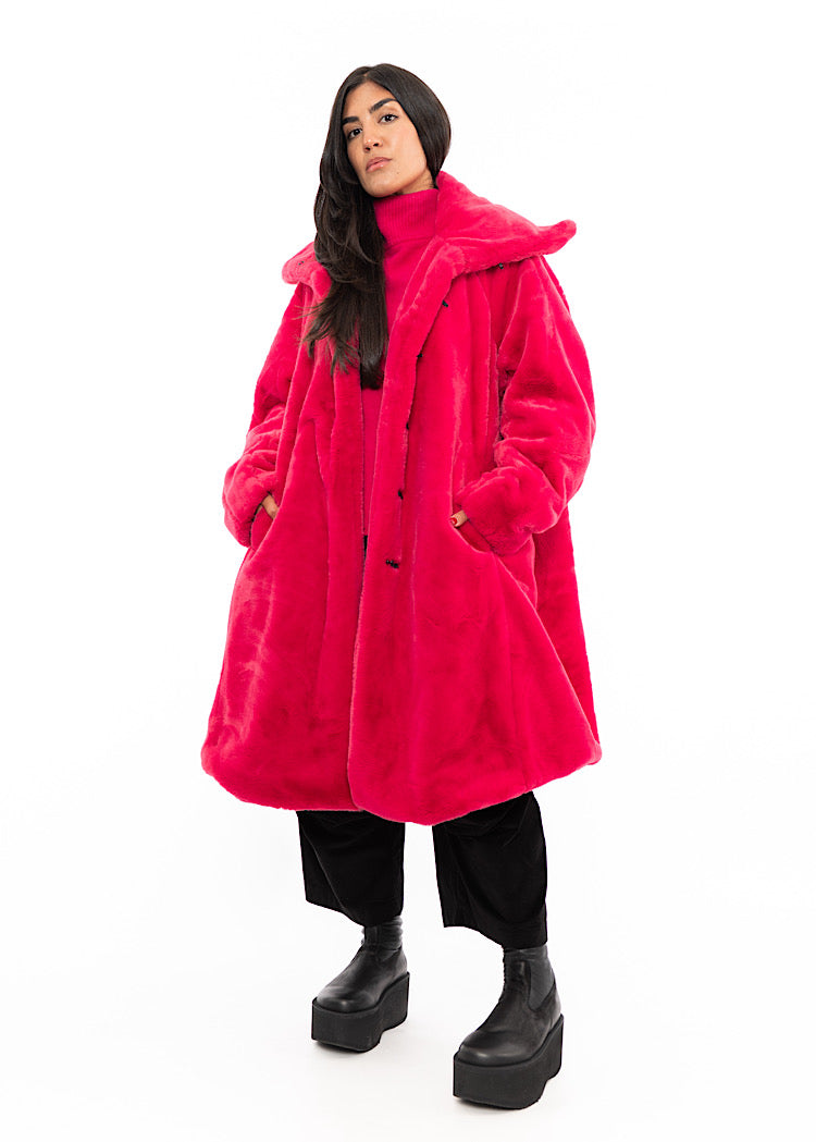 RUNDHOLZ BLACK LABEL COAT