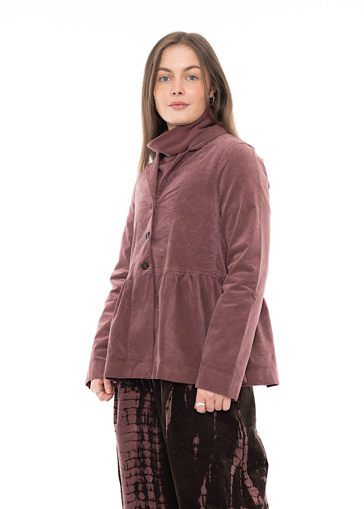 MAMA B VELOCE L JACKET