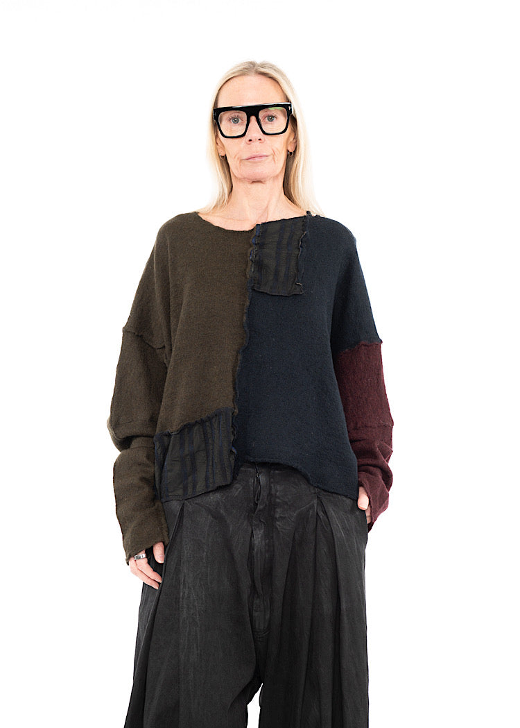 PRE-LOVED RUNDHOLZ BLACK LABEL PULLOVER