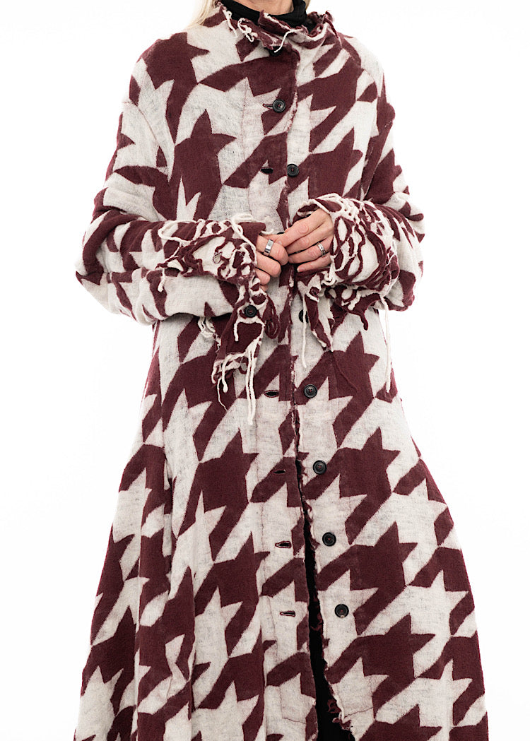 PRE-LOVED RUNDHOLZ MAINLINE KNITTED COAT