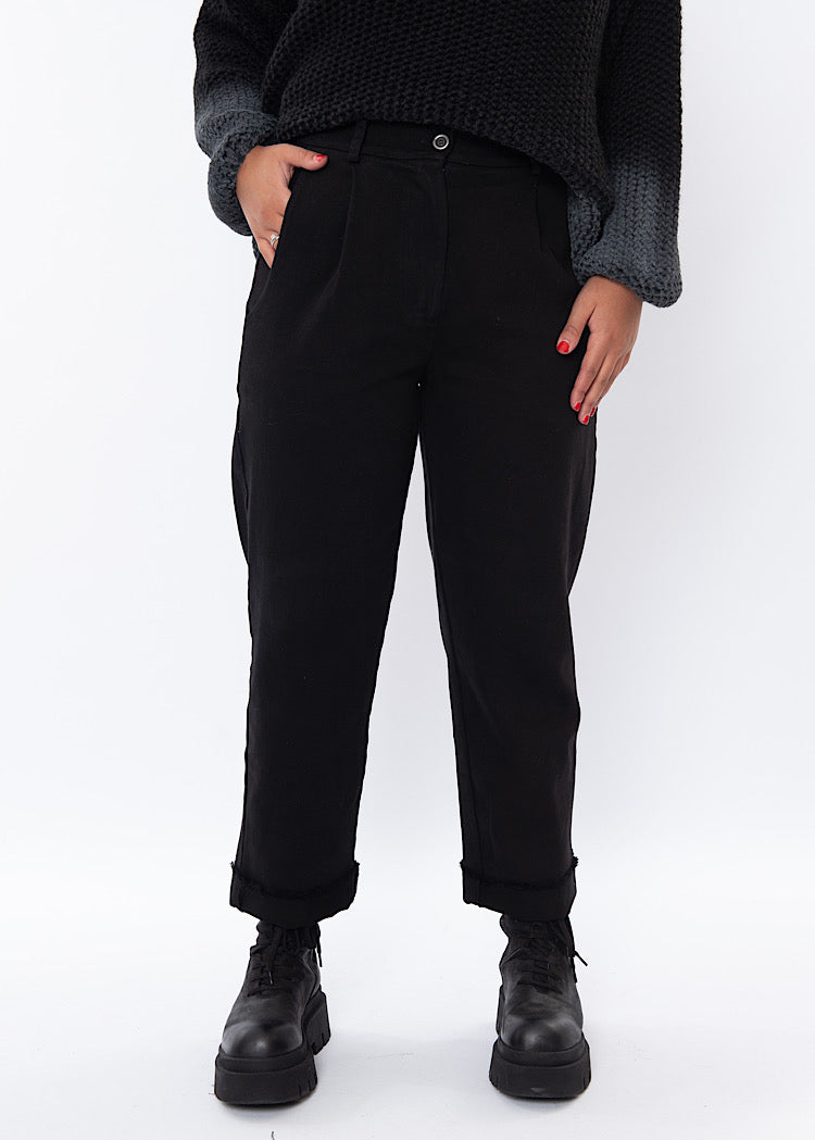 SANCTAMUERTE TROUSER