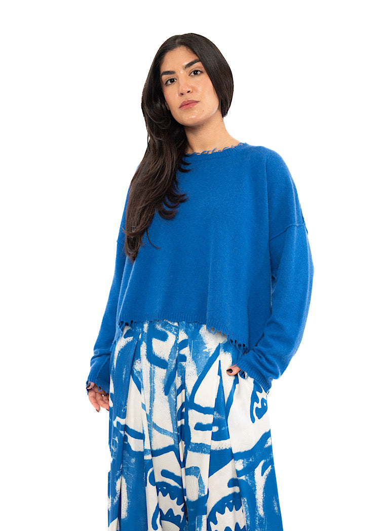 RUNDHOLZ MAINLINE PULLOVER
