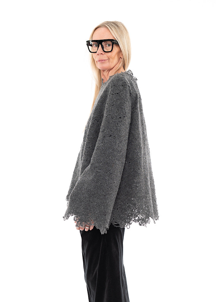 PRE-LOVED KEDZIOREK PULLOVER