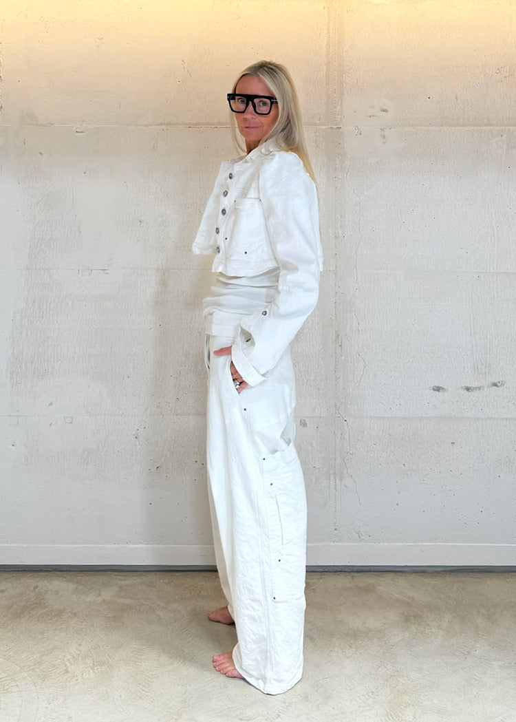 PRE-ORDER RUNDHOLZ DIP JACKET *SKY FOG* (Shown in SEAFOAM FOG)