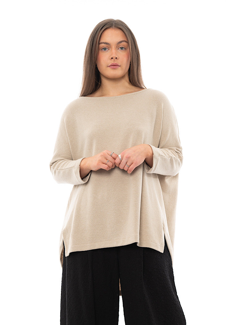 MAMA B GINKO PULLOVER