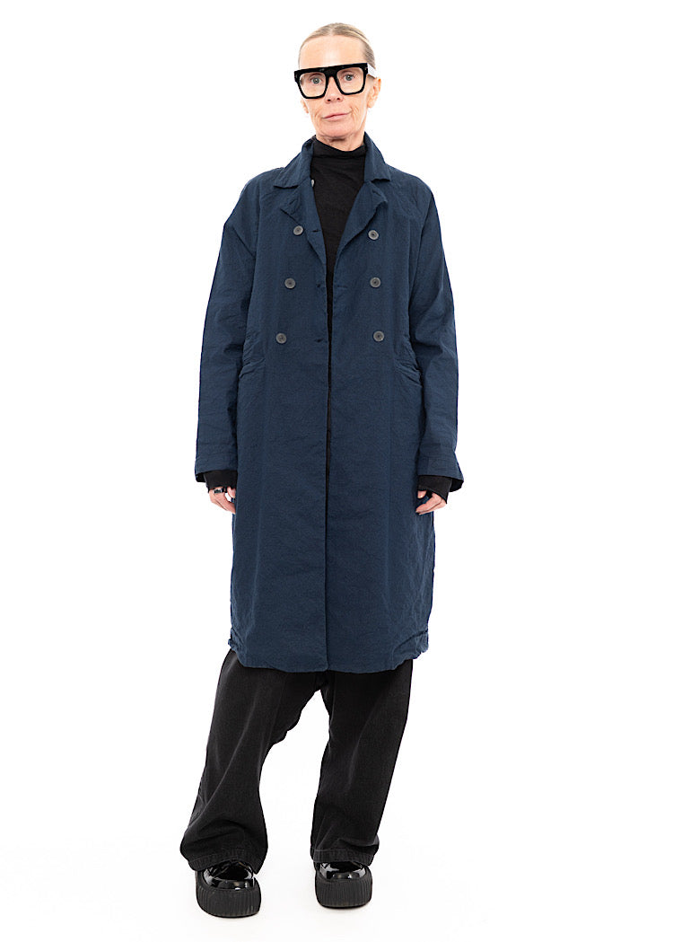 PRE-LOVED AEQUAMENTE COAT