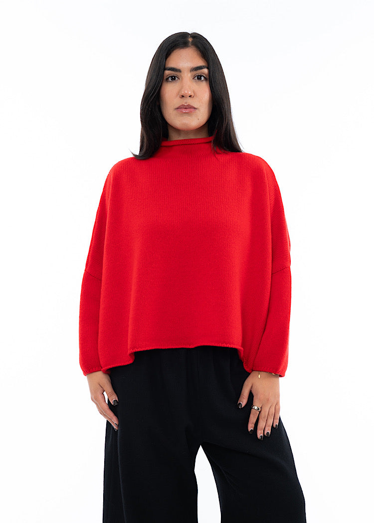 FRIDA ZAZOU PULLOVER