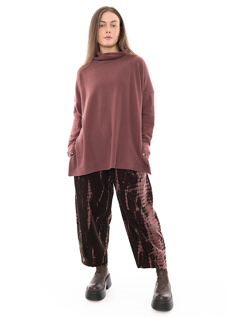 MAMA B ZITA PULLOVER