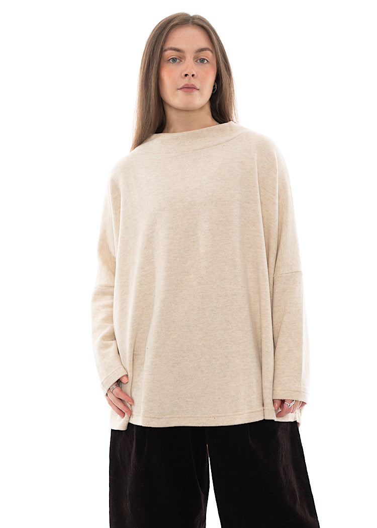 MAMA B SPINO PULLOVER
