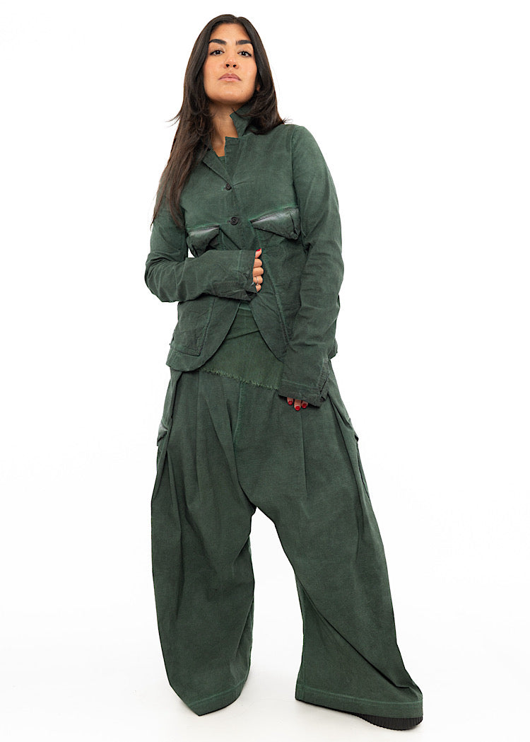 RUNDHOLZ DIP TROUSER