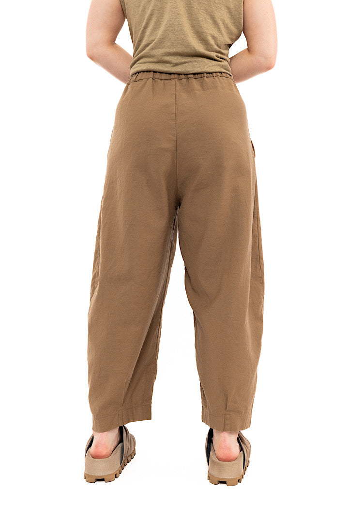 MAMA B BIANCO D TROUSER