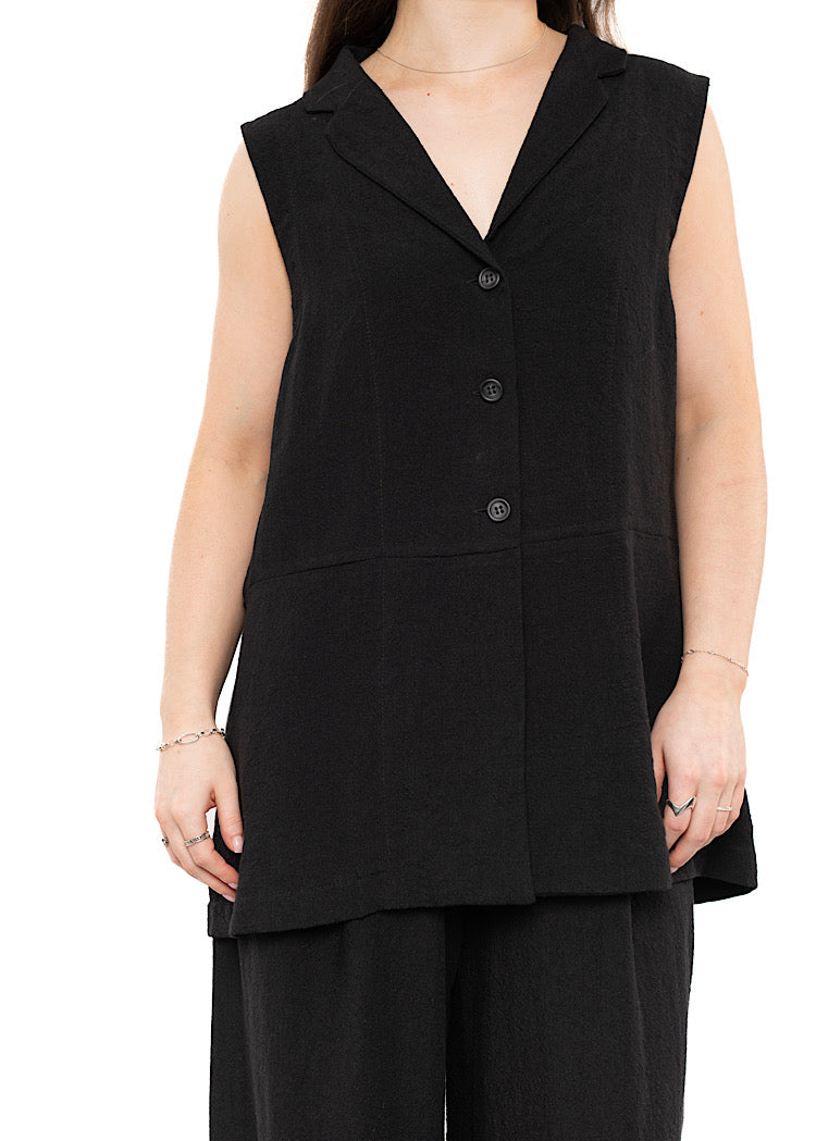 MAMA B GOCCIA O WAISTCOAT