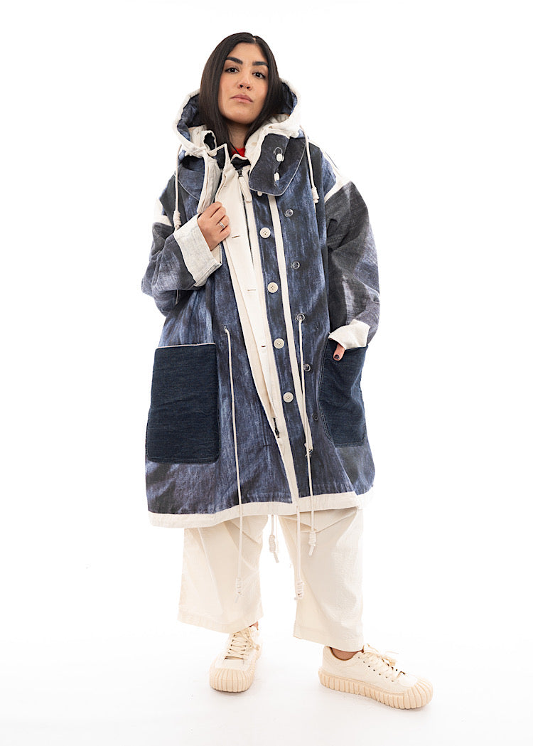 RUNDHOLZ DIP COAT