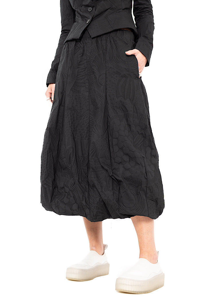 RUNDHOLZ BLACK LABEL SKIRT