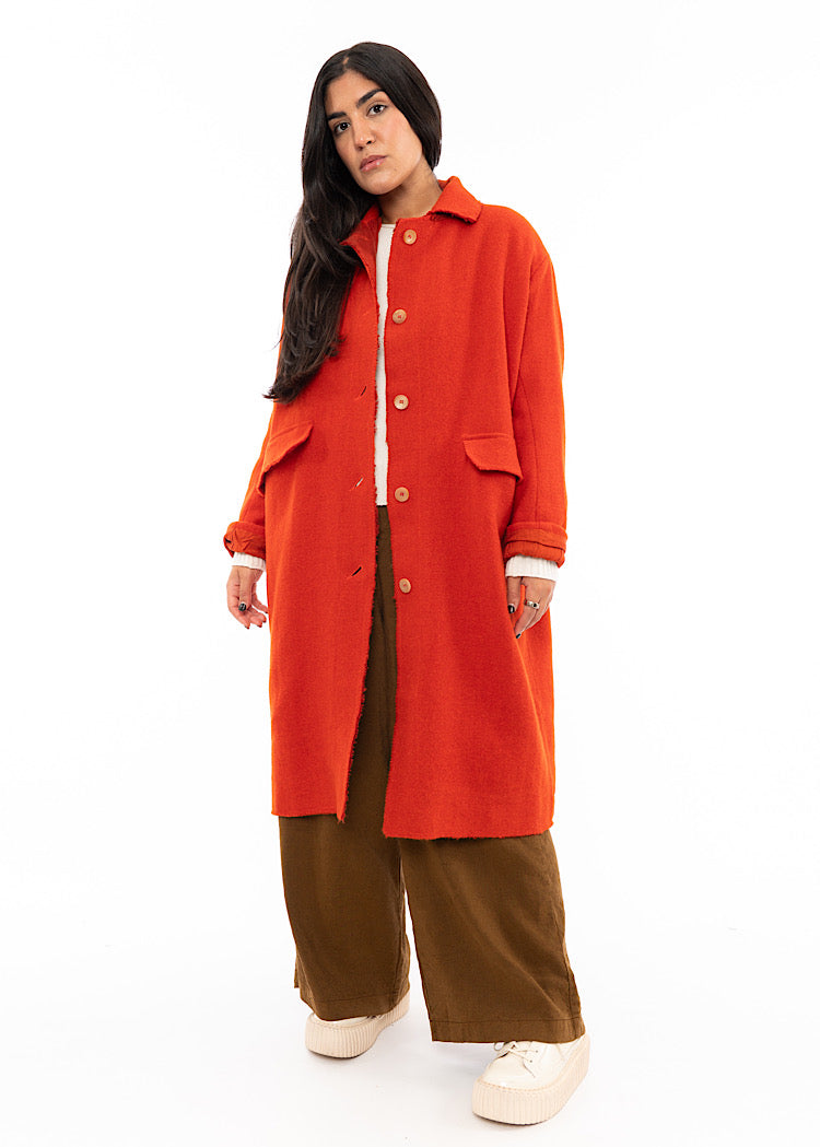 HANNOH WESSEL MABEL COAT