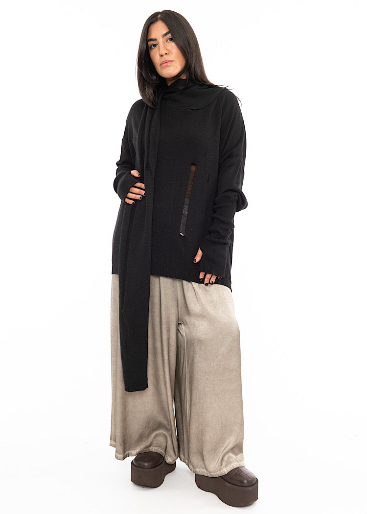 SANCTAMUERTE PULLOVER