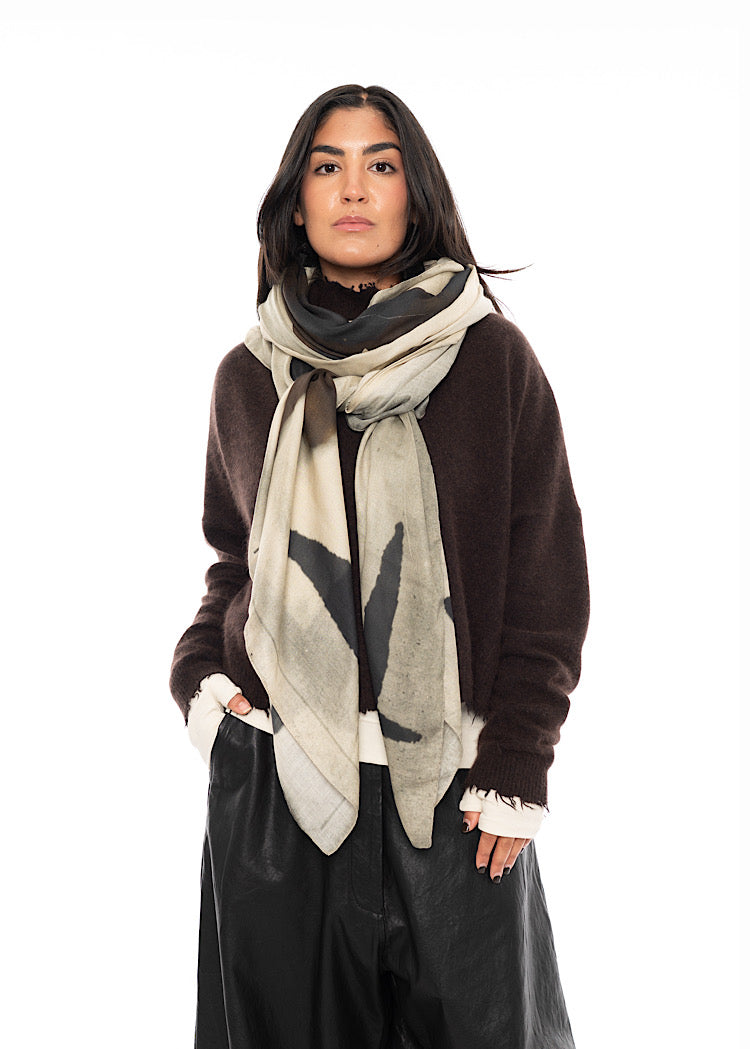 RUNDHOLZ MAINLINE SCARF