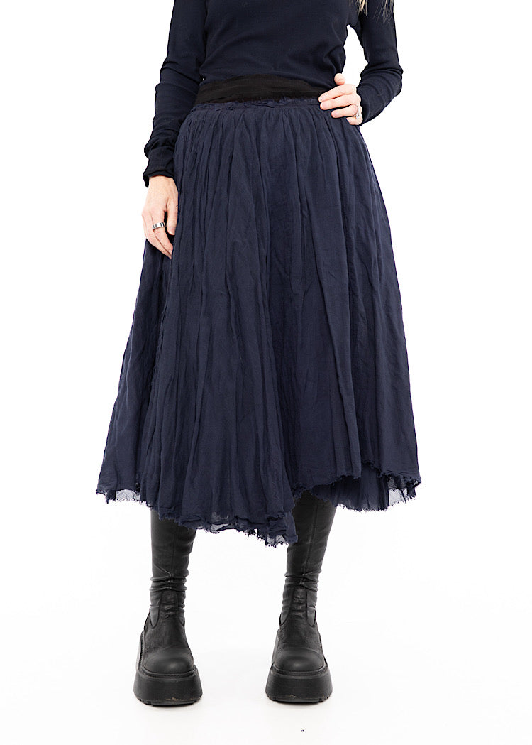 PRE-LOVED RUNDHOLZ DIP SKIRT