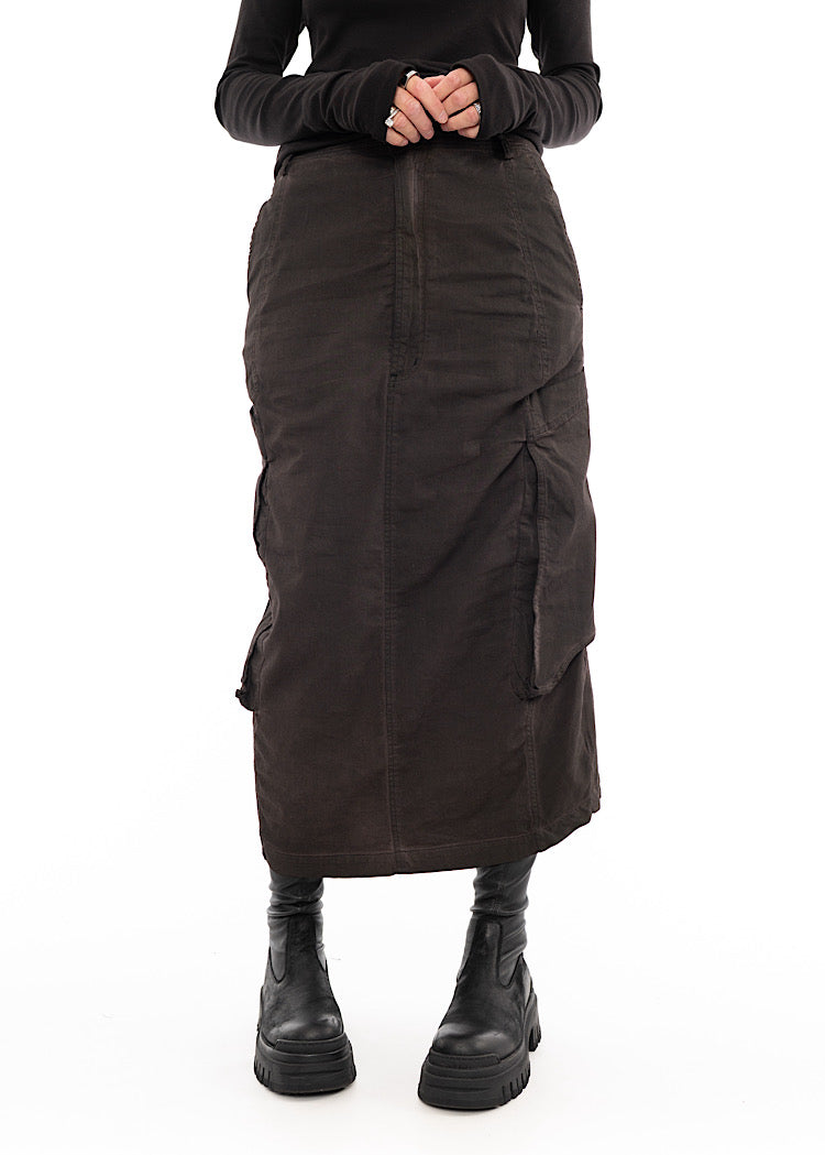 RUNDHOLZ MAINLINE SKIRT